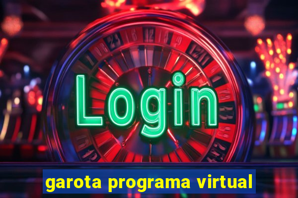 garota programa virtual